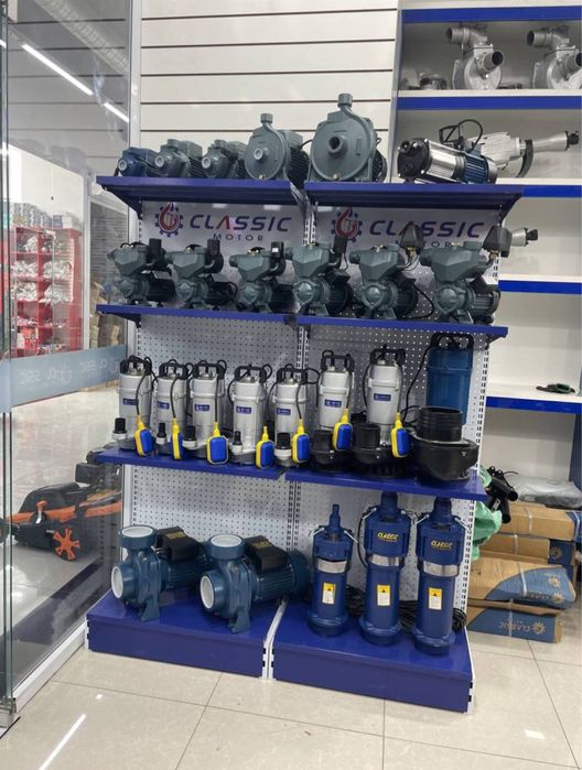 Погружной насос 0.25кв