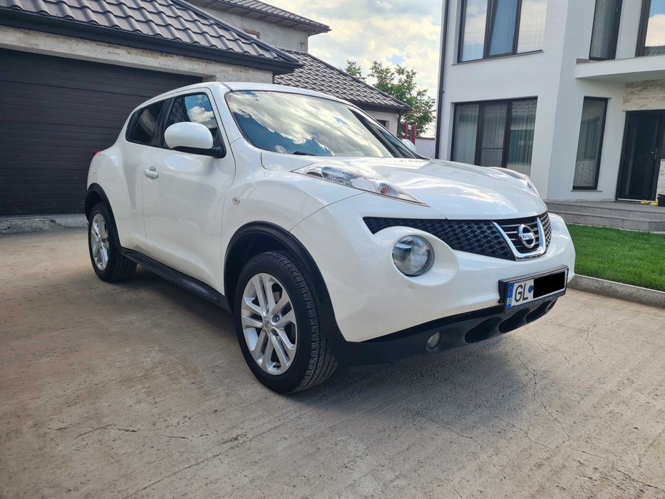 Nissan Juke, an 2014, 1.5 DCI, EURO 5, 233000 KM REALI RATE CREDIT BUY BACK