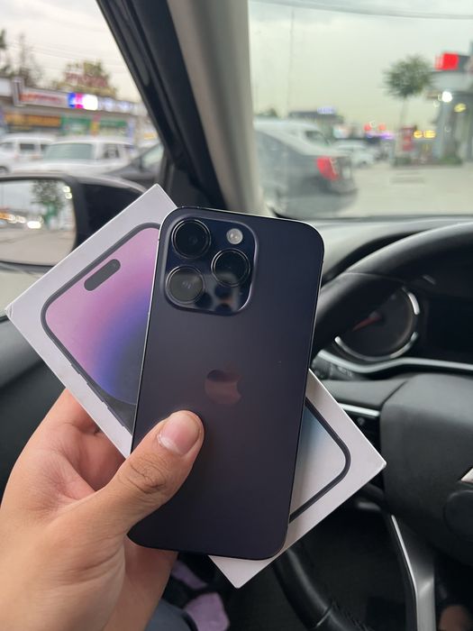 Iphone 14 pro dual sim 128gb