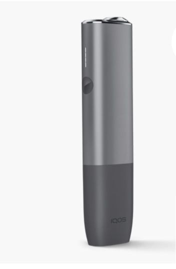 IQOS iluma one pebble grey