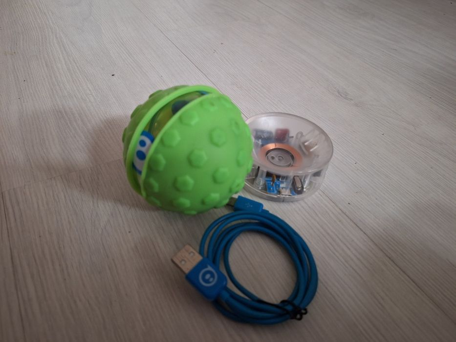 Sphero SPRK+ robot programabil + husă + cablu original