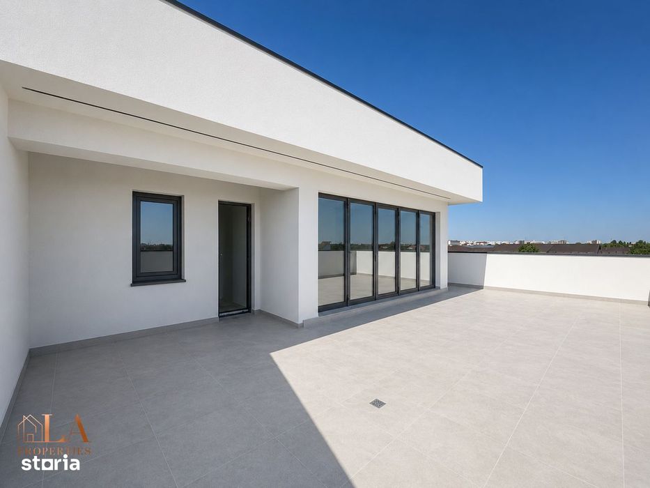 Duplex 4 camere | Terase  66mp | Drumul Ghindari-Prel. Ghencea