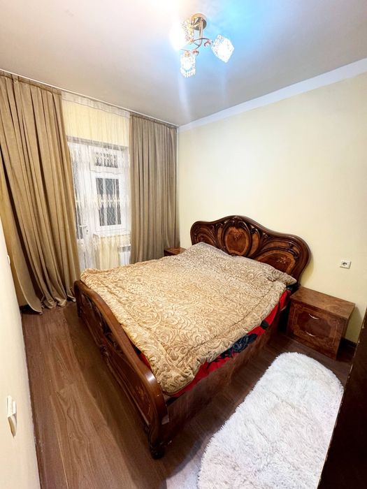 Срочно продаётся 2х комнатная квартира с ремонтом, 7 микрорайон