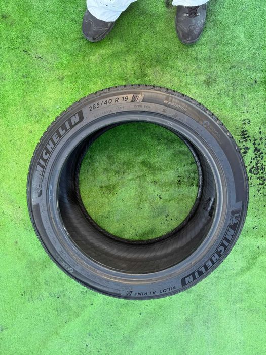Anvelope Iarna 285/40/19 - 265/40/19 Michelin