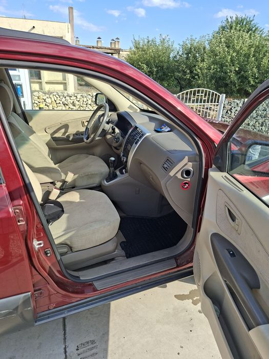 Hyundai Tucson Anu 2008