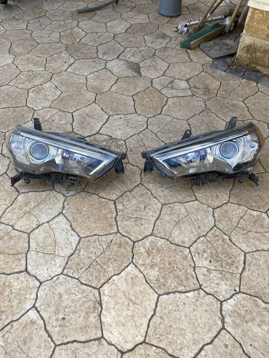 фары Toyota 4runner