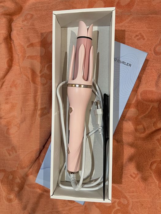 Плойка для волос