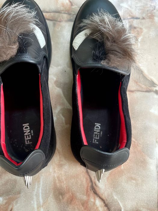 Pantofi eleganți gală de catifea