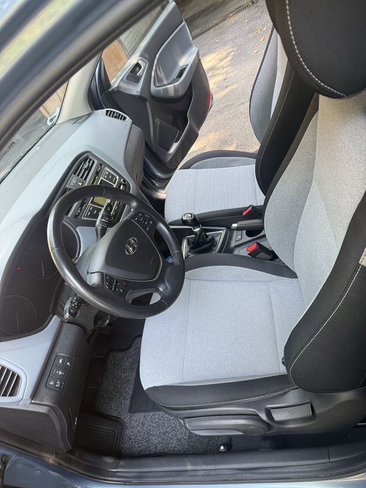 Vand Hyundai i20