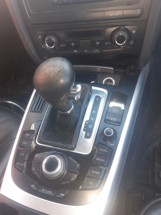 Cutie viteze automata audi a4 b8 2 7