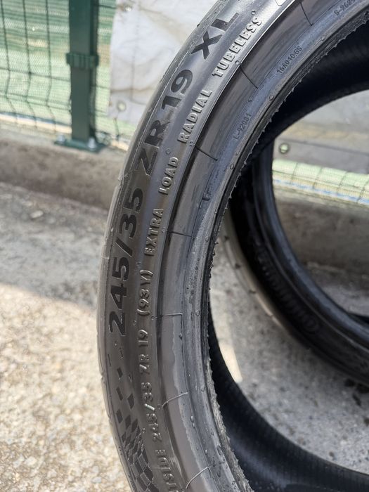 Гуми Continental sport contact 7