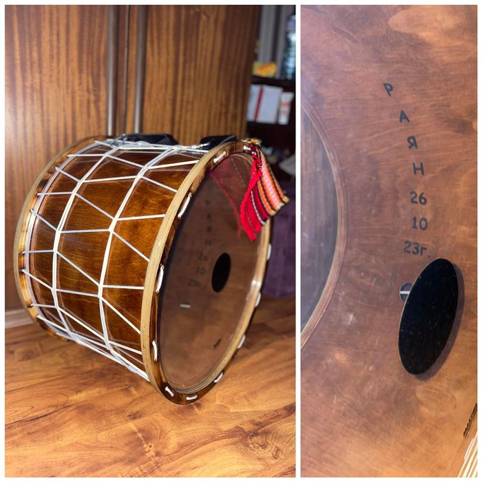 Тъпан, изработка и ремонт