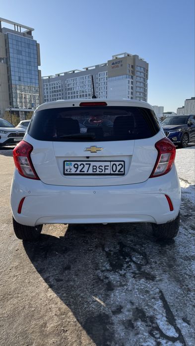 Продам Chevrolet Spark 2017 года