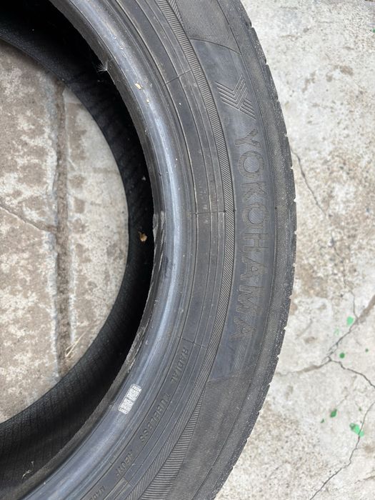 Продам резину Yokohama