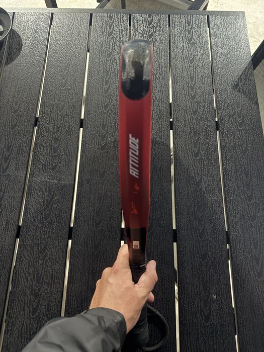 Paleta padel Head Attitude 2025