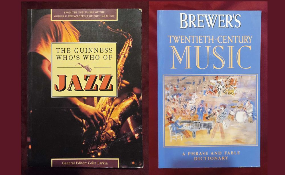 Музика, танци, балет - 16 енциклопедии, справочници, биографии