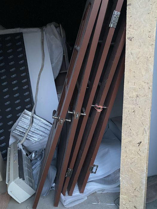 двери межкомнатные