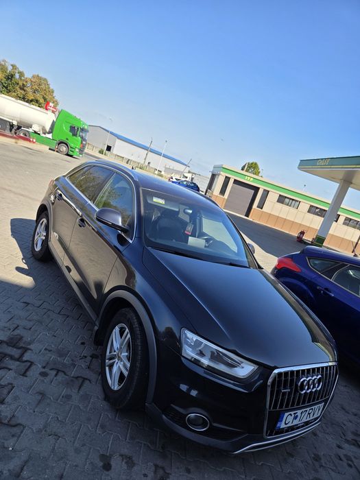 Vand audi Q3 exclusive full