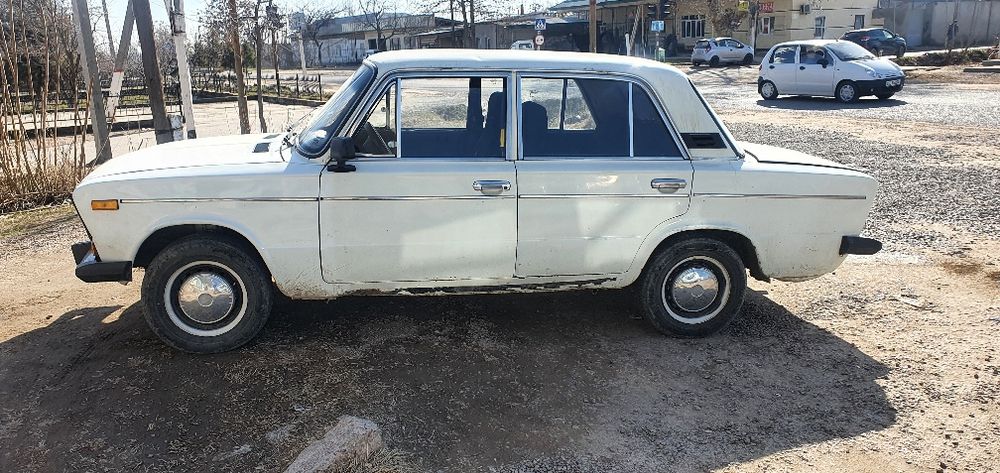 Жугули ваз 21.06