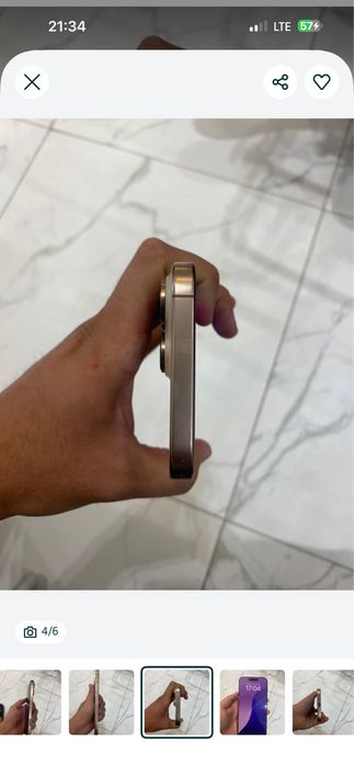 Iphone 16 pro max