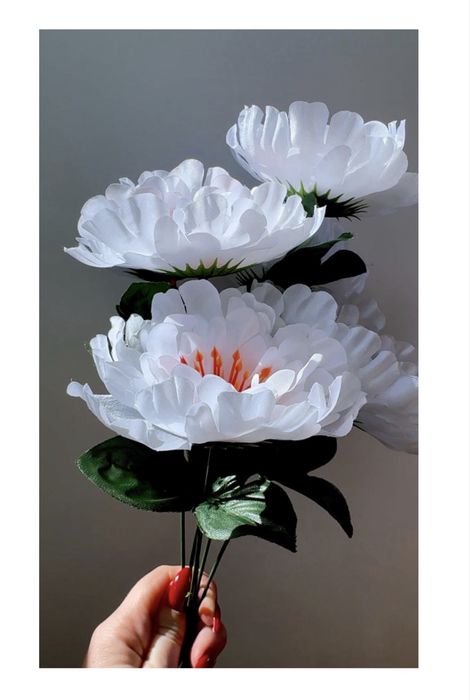 Искусственные цветы