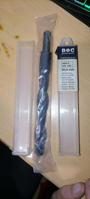 Сверло по металлу