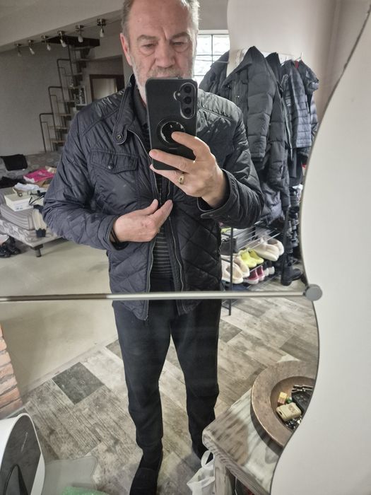 Geaca massimo dutti L