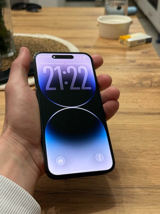 iPhone 14 Pro Max 128GB в отлично състояние