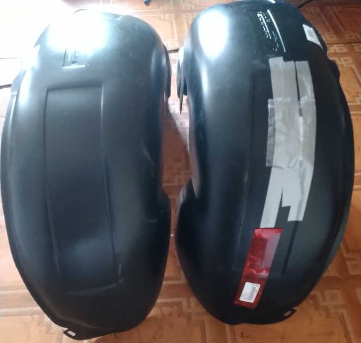 подкрылки Chevrolet Niva