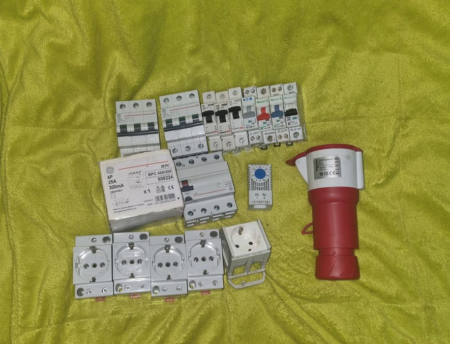 Vand  lot electrice Schneider +Moller (Germania)