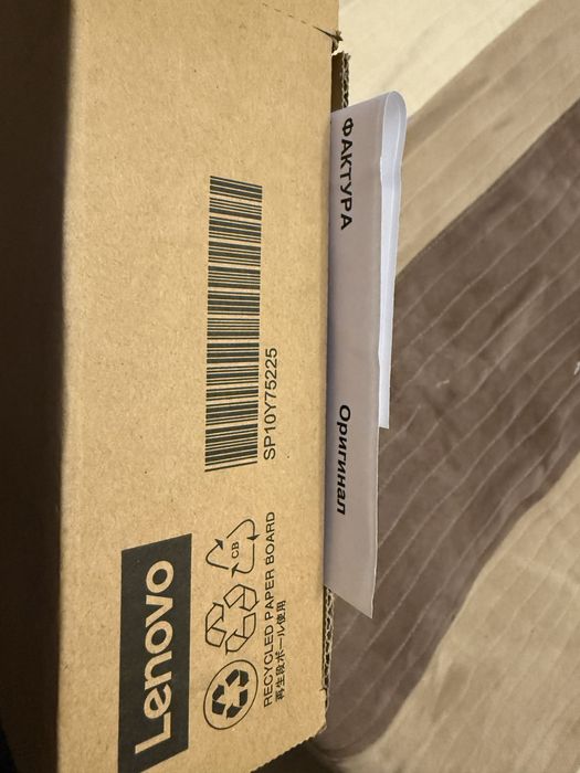 Lenovo IdeaPad 3 – ЧИСТО НОВ, неразопакован | i5 | SSD 256GB