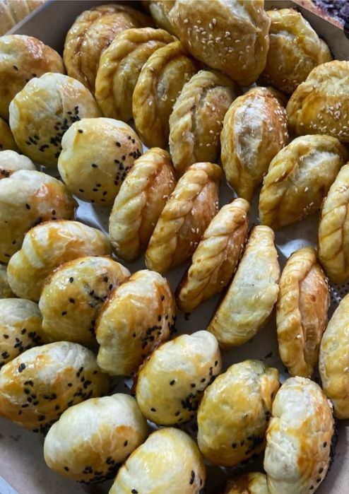 Наурыз коже,бауырсаки