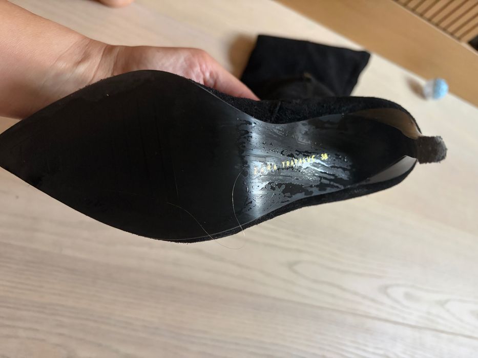 Продавам дамски ботуши
