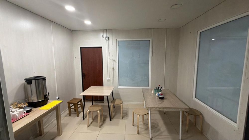 Сдается в аренду мобильный павильон