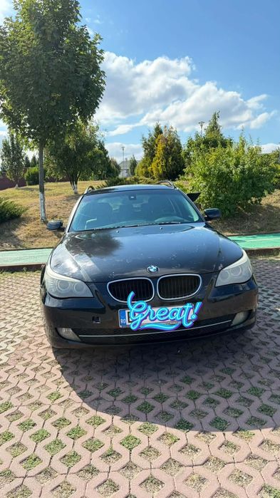 BMW 2008 seria5 diesel