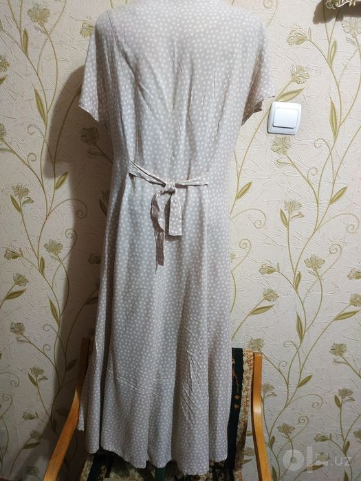 Кофточка и платье.  Раз. М (48)