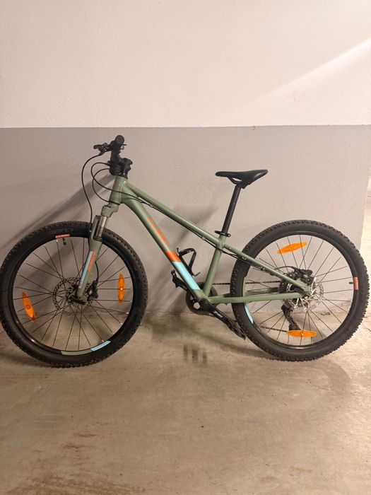 Bicicleta Cube de vanzare