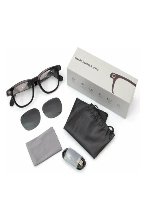 Смарт очки с камерой