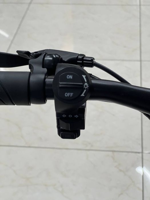Электросамокат KuKirin C1 Pro