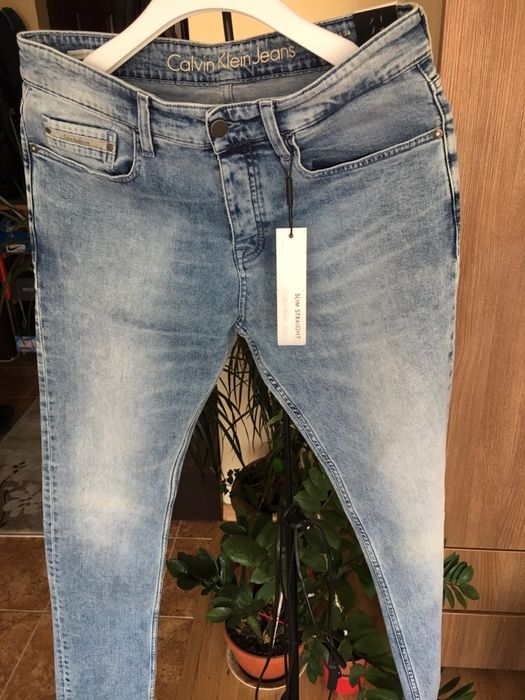 Blugi Jeans Calvin Klein