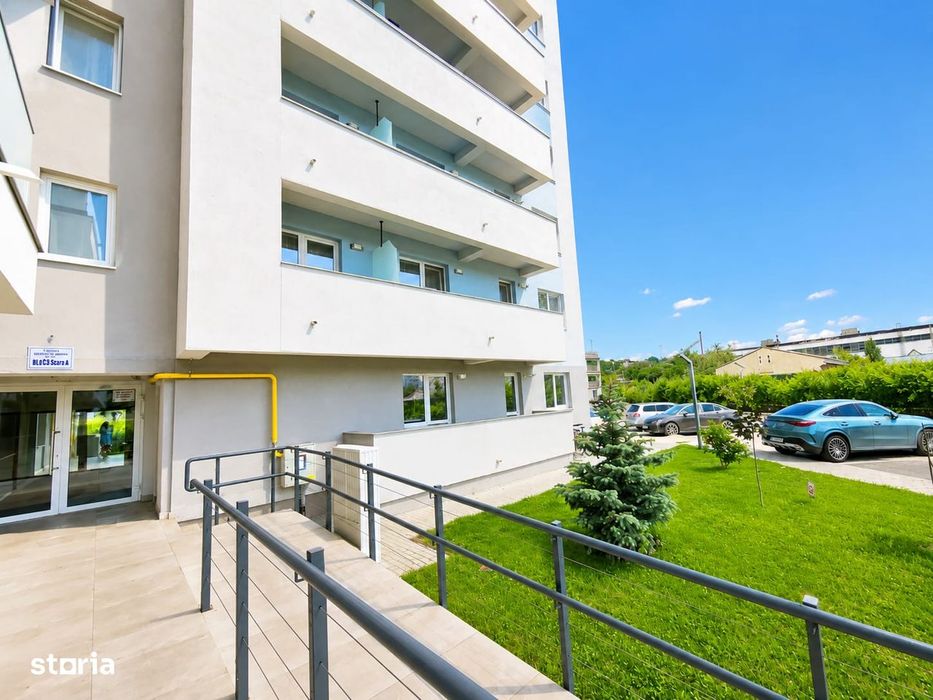 Apartament cu o camera, Conest, etaj 7, 45mp, 450 euro