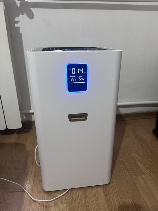 Purificator aer nefolosit in stare impecabila