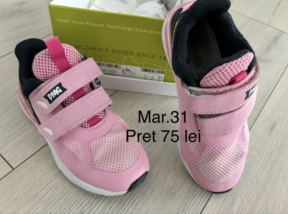 Primigi adidasi si pantofi 26,27,29,31,32,33