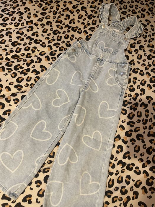 Salopetă pentru fetițe 122