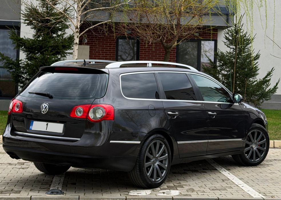 VOLKSWAGEN Passat 2007 — imagine 12