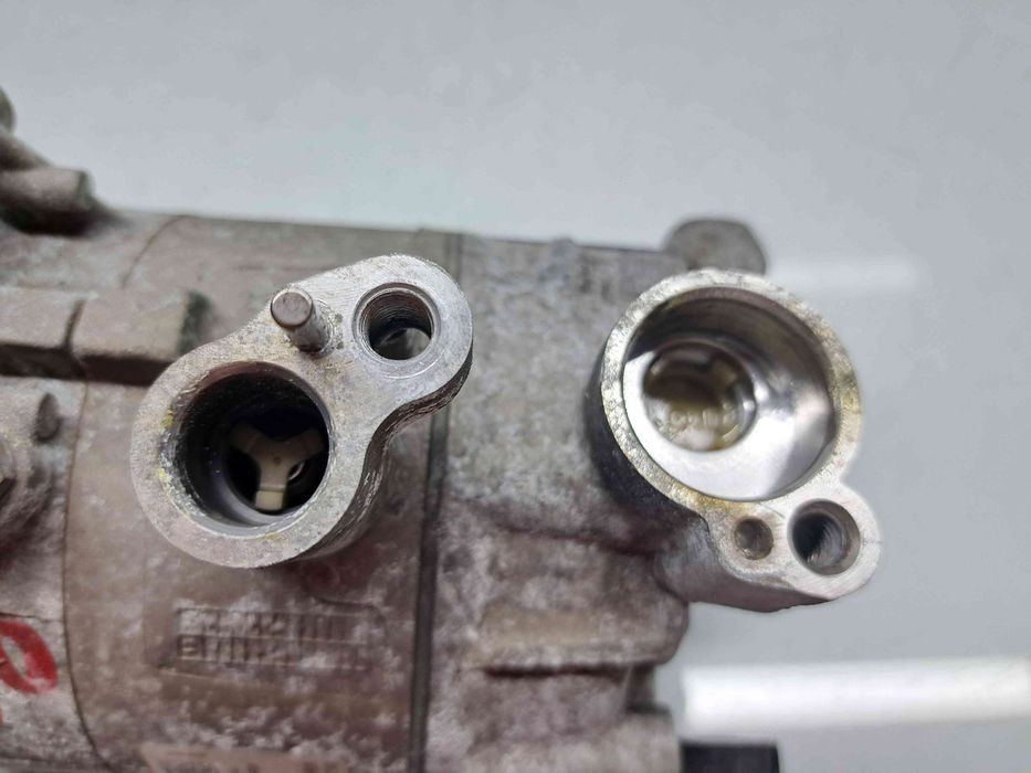 Compresor clima  AUDI A3 (8P1) [Fabr 2003-2012] 5K0820803A 2.0 TDI CFF