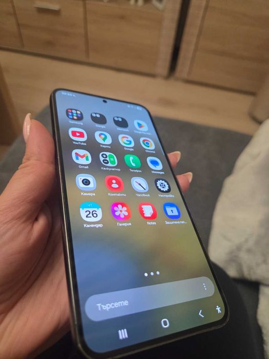 Samsung Galaxy S23 Plus 512GB | Oтлично  състояние  S23+ телефон