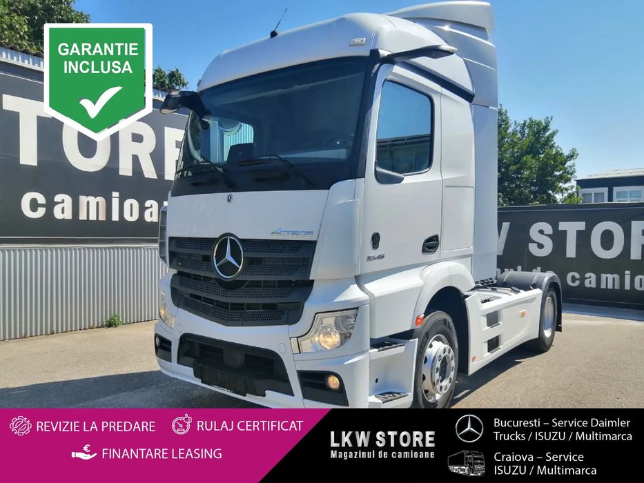 Mercedes-Benz Actros 1845, TOP!!!