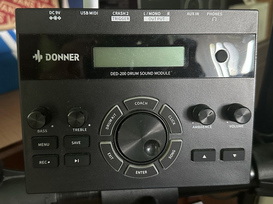 Tobe electrice Donner DED 200