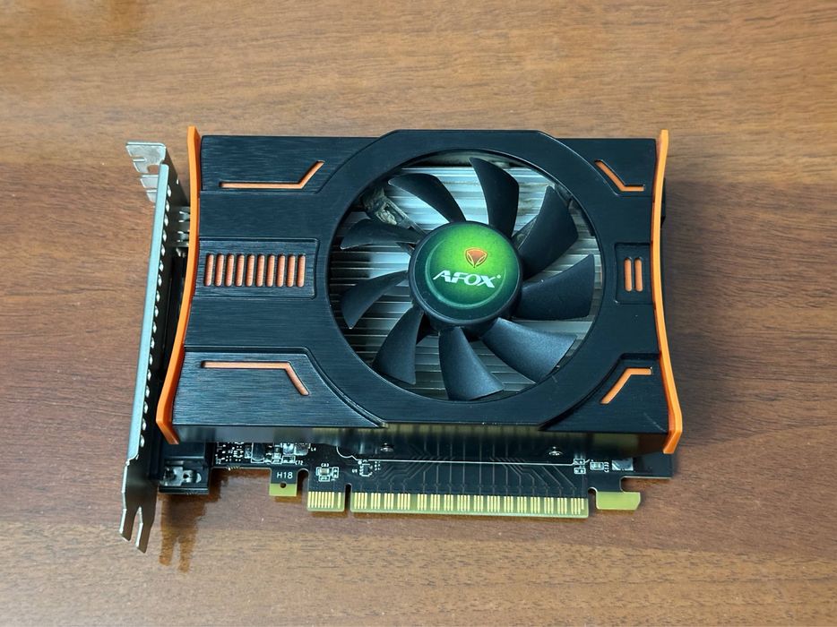 Видеокарта AFOX GeForce GTX 650 1 GB GDDR5